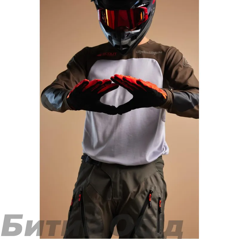 Мото джерси TLD SCOUT SE JERSEY; SYSTEMS [TARMAC] 