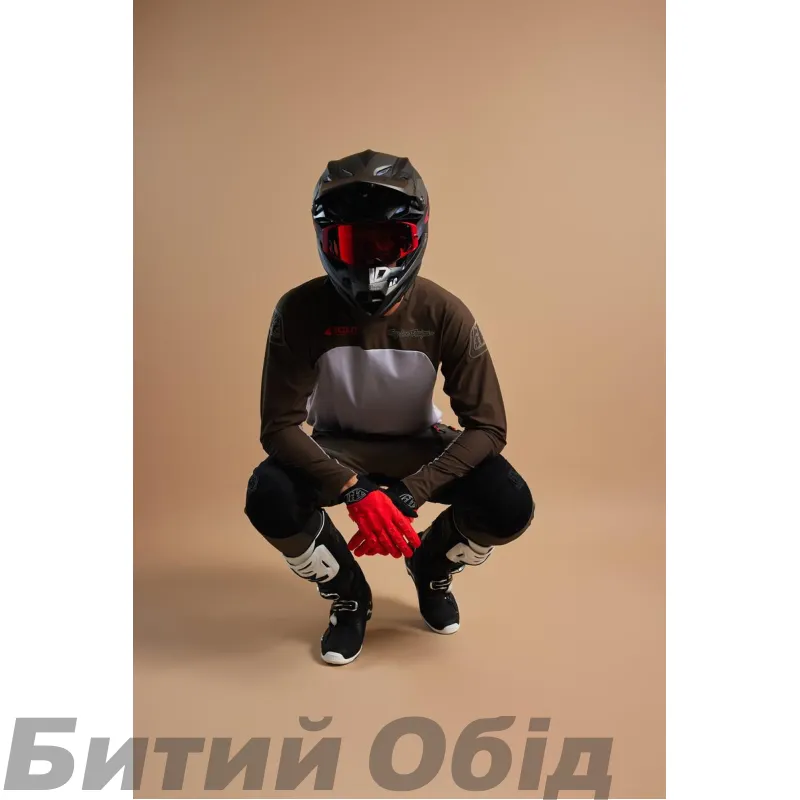 Мото джерси TLD SCOUT SE JERSEY; SYSTEMS [TARMAC] 
