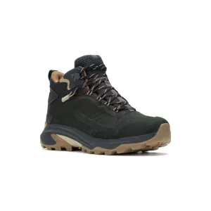 Ботинки Merrell MOAB SPEED 2 LTR MID WP black черный
