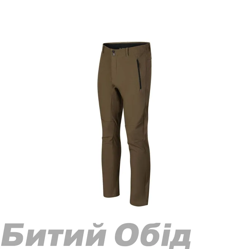 Штани Alpine Pro HURF MPAD670 512 темно-оливковий