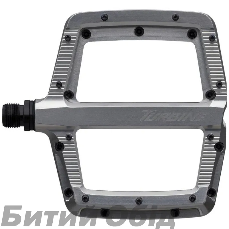 Педалі Race Face PEDAL, 2026, TURBINE, AM