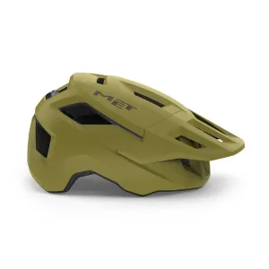 Шлем MET SHELTER CE OLIVE | MATT 