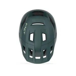 Шлем MET SHELTER MIPS CE STONE BLUE | MATT 