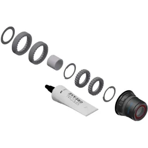 Барабан DT SWISS SERVICE KIT RAT LN W. FB MHY SRA XD SS