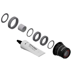 Барабан DT SWISS SERVICE KIT RAT LN W. FB ROA SRA XDR AL
