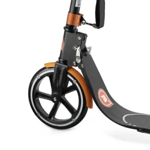 Самокат BLADE Sport PU Cross 230/230 mm, black/brown