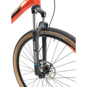 Велосипед KTM ULTRA RIDE 29" рама XL/53 оранжевый 2022/2023