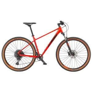 Велосипед KTM ULTRA RIDE 29" рама XL/53 помаранчевий 2022/2023