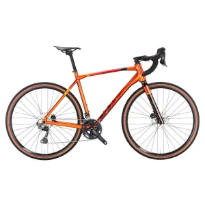 Велосипед KTM X-STRADA 10  L/57 помаранчевий