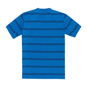 Джерсі TLD SKYLINE SS RIDE TEE; WASHED OUT [COBALT]