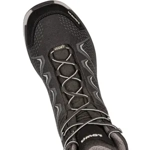Ботинки LOWA Innox Pro GTX MID black-grey 