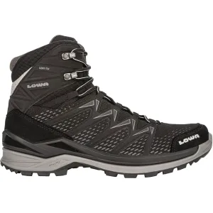 Ботинки LOWA Innox Pro GTX MID black-grey 