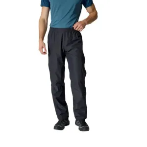 Штаны Rab Downpour Pants (Black, (Regular))