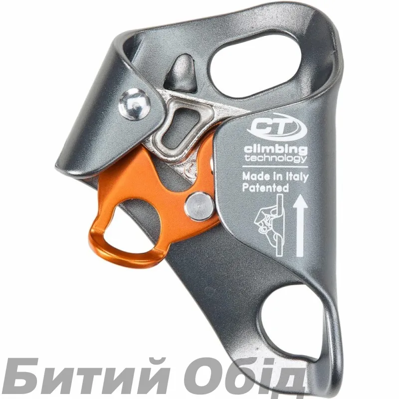 Затиск Climbing Technology GREY RIGHT CHEST ASCEND.PLUS