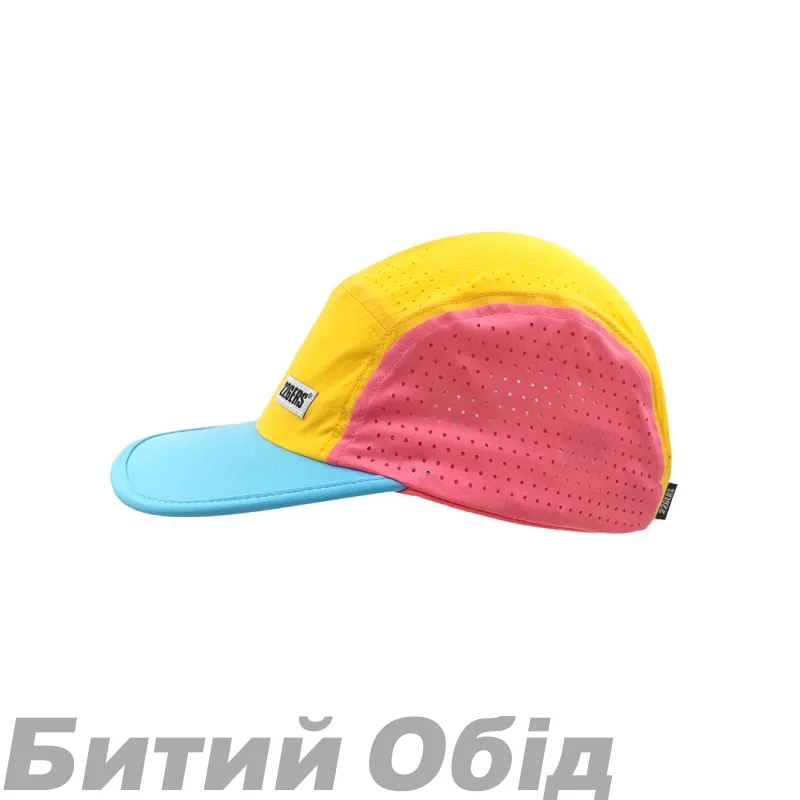 Бігова кепка 226ERS color block flat
