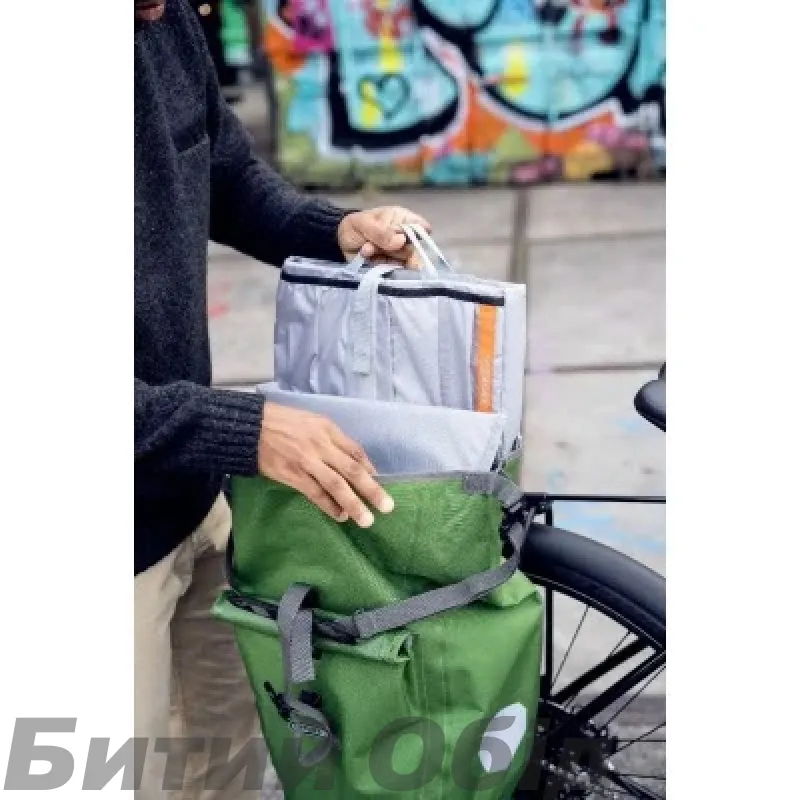 Органайзер Ortlieb для сумки Commuter Insert for Panniers 17 л