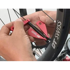 Ключ для шприх DT SWISS SPOKE HOLDER