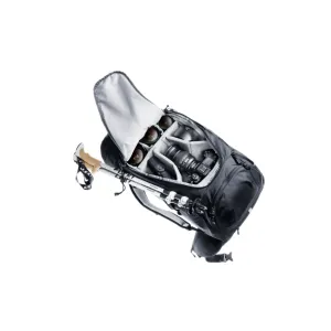 Рюкзак-бокс для камеры DEUTER Camera Box Two цвет 7000 black