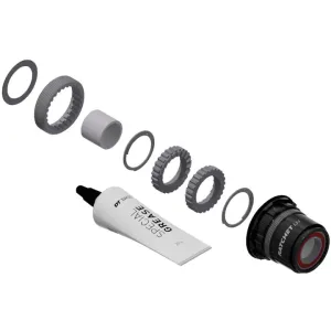 Барабан DT SWISS SERVICE KIT RAT LN W. FB MTB SRA XD AL