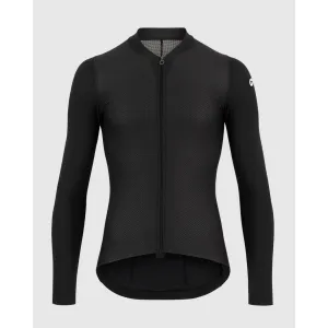 Веломайка ASSOS MILLE GT LS Jersey S11 Black Series, L 