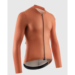 Веломайка ASSOS MILLE GT LS Jersey S11 Rusty Brown