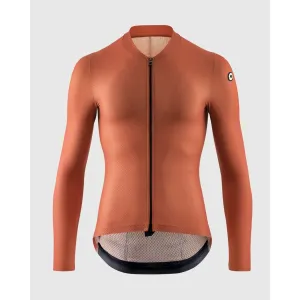 Веломайка ASSOS MILLE GT LS Jersey S11 Rusty Brown