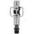 Педалі Crankbrothers EGGBEATER 1, Silver / Black