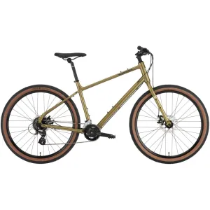 Велосипед Kona Dew Green 27.5" 2024 (Green)