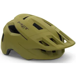 Шлем MET SHELTER MIPS CE OLIVE | MATT 