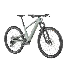 Электро велосипед SCOTT LUMEN ERIDE 900 TR EU  24 зеленый 