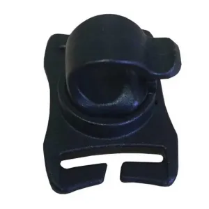 Магнитное крепление гидратора сумки Ergon BA Hip Pack magnetic hose clamp