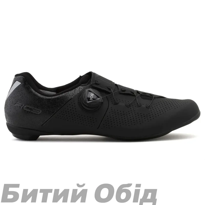 Велообувь женская SHIMANO RC302WL черный 