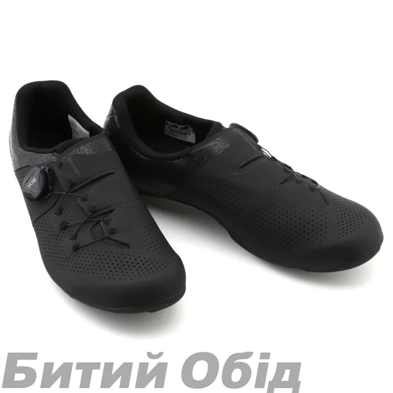 Велообувь женская SHIMANO RC302WL черный 