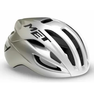Шолом MET RIVALE MIPS CE SILVER GRAY | GLOSSY 