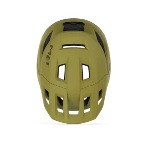 Шлем MET SHELTER MIPS CE OLIVE | MATT 