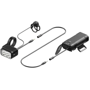 Фара Knog Blinder X 1800 + 10,000 mAh Battery