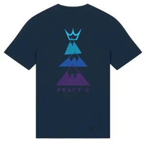 Футболка Peaty's T-Shirt, Summit / French Navy, 