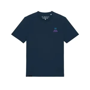 Футболка Peaty's T-Shirt, Summit / French Navy, 