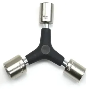 Ключ ICE TOOLZ 60D2 Y-тип 12x13x14mm Ключ ICE TOOLZ 60D2 Y-тип 12x13x14mm