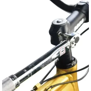 Ключ Ice Toolz E215 динамометрический 5 ~ 24NM, под головку 1/4 "