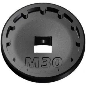 Ключ Ice Toolz M030 съёмник д/каретки Praxis ® Works ® M30 (12-пазов 48-50mm)