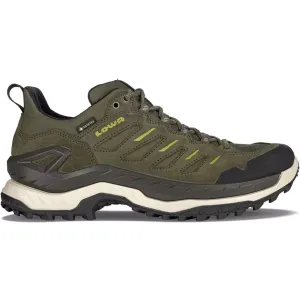 Кроссовки LOWA Innovo GTX LO olive-amber green 