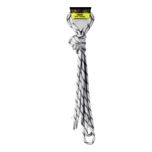 Шнурки GRANGERS Laces, stone/black 