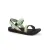 Сандалі жіночі Classic Womens Fresco Green 40