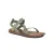Сандалі Source Solo Unisex Bronze Green 39