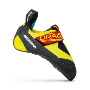 Скальники Scarpa Drago Kid, yellow