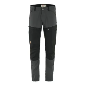 Брюки FJALLRAVEN Abisko Midsummer Trs M Reg, dark grey L