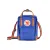 Сумочка FJALLRAVEN Kanken Rainbow Sling cobalt blue