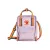 Сумочка FJALLRAVEN Kanken Rainbow Sling pastel lavender/rainbow