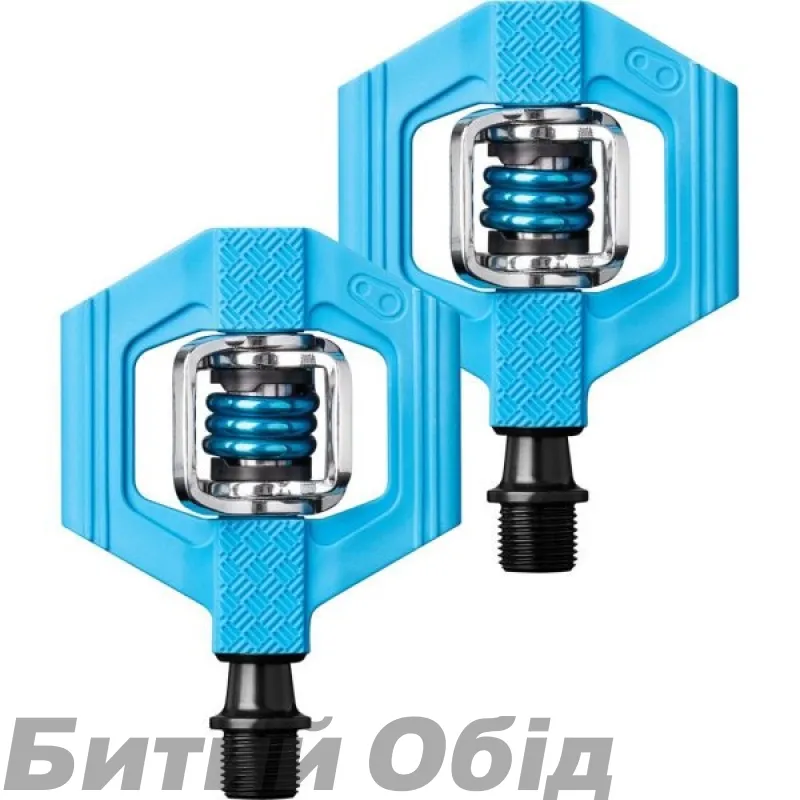 Педалі Crankbrothers CANDY 1, Blue / Blue